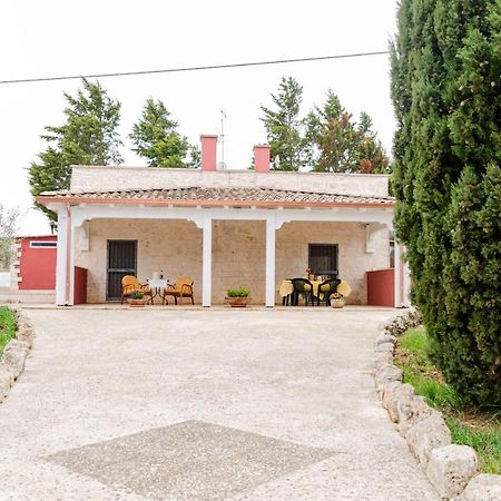 Apulialux Villa Minco Di Tata - Martina Franca Kültér fotó