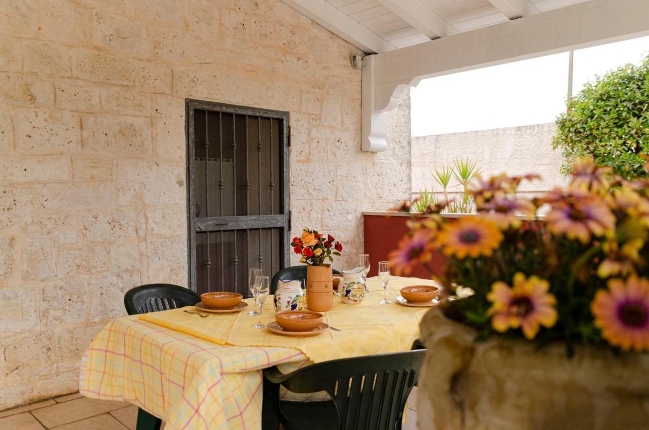Apulialux Villa Minco Di Tata - Martina Franca Kültér fotó