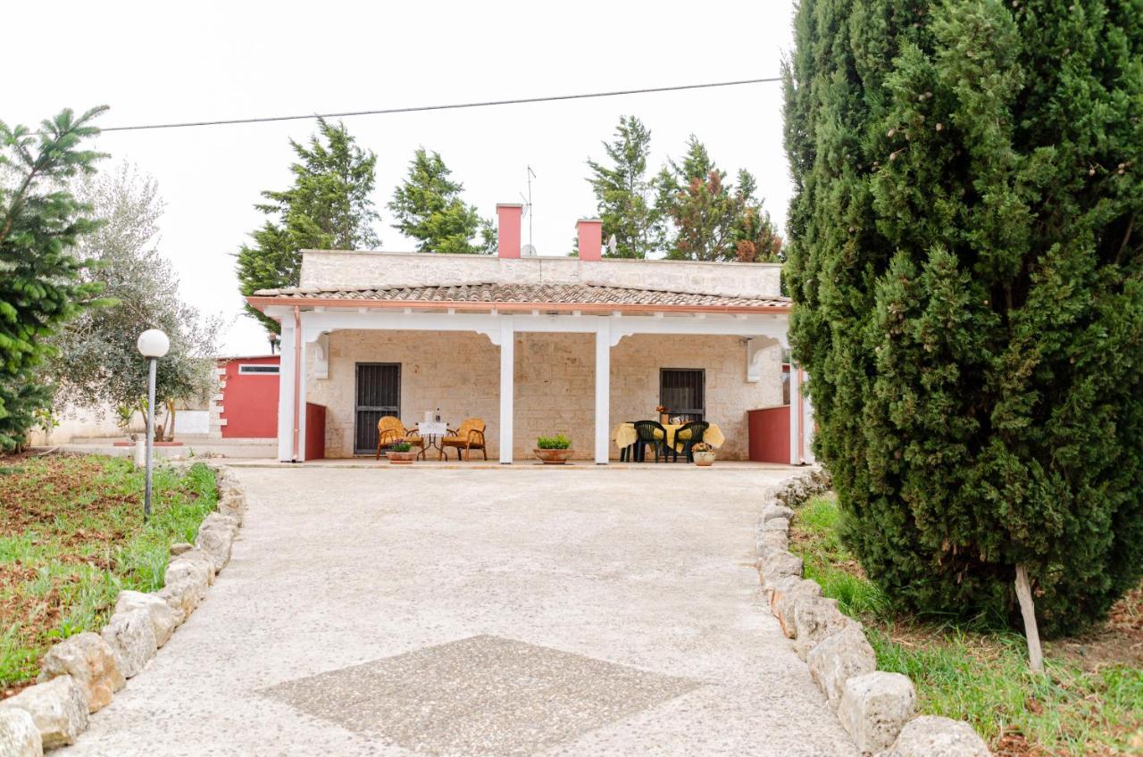 Apulialux Villa Minco Di Tata - Martina Franca Kültér fotó