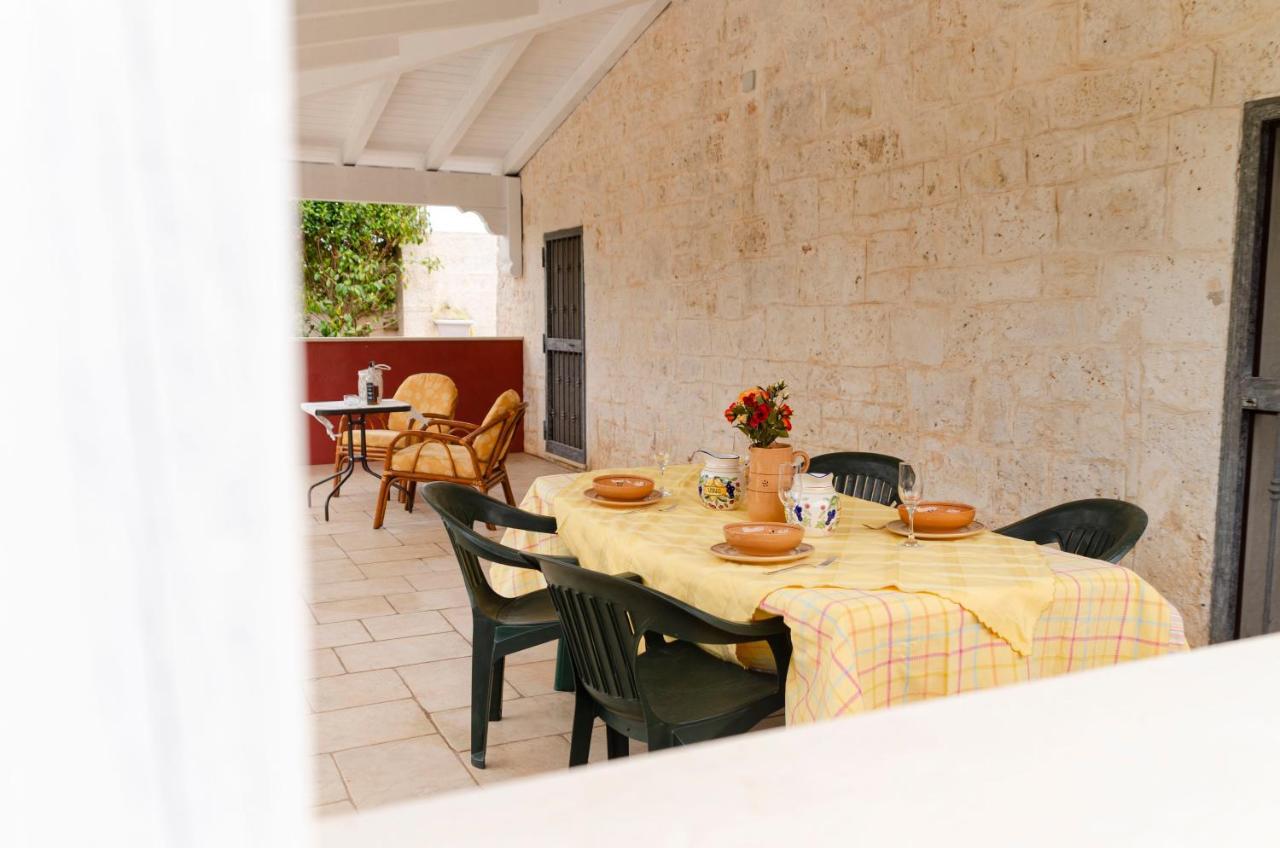 Apulialux Villa Minco Di Tata - Martina Franca Kültér fotó
