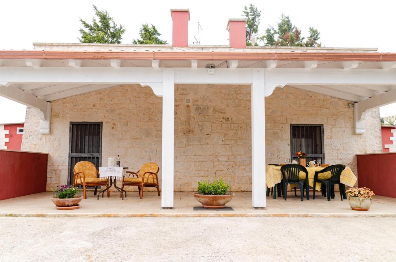 Apulialux Villa Minco Di Tata - Martina Franca Kültér fotó
