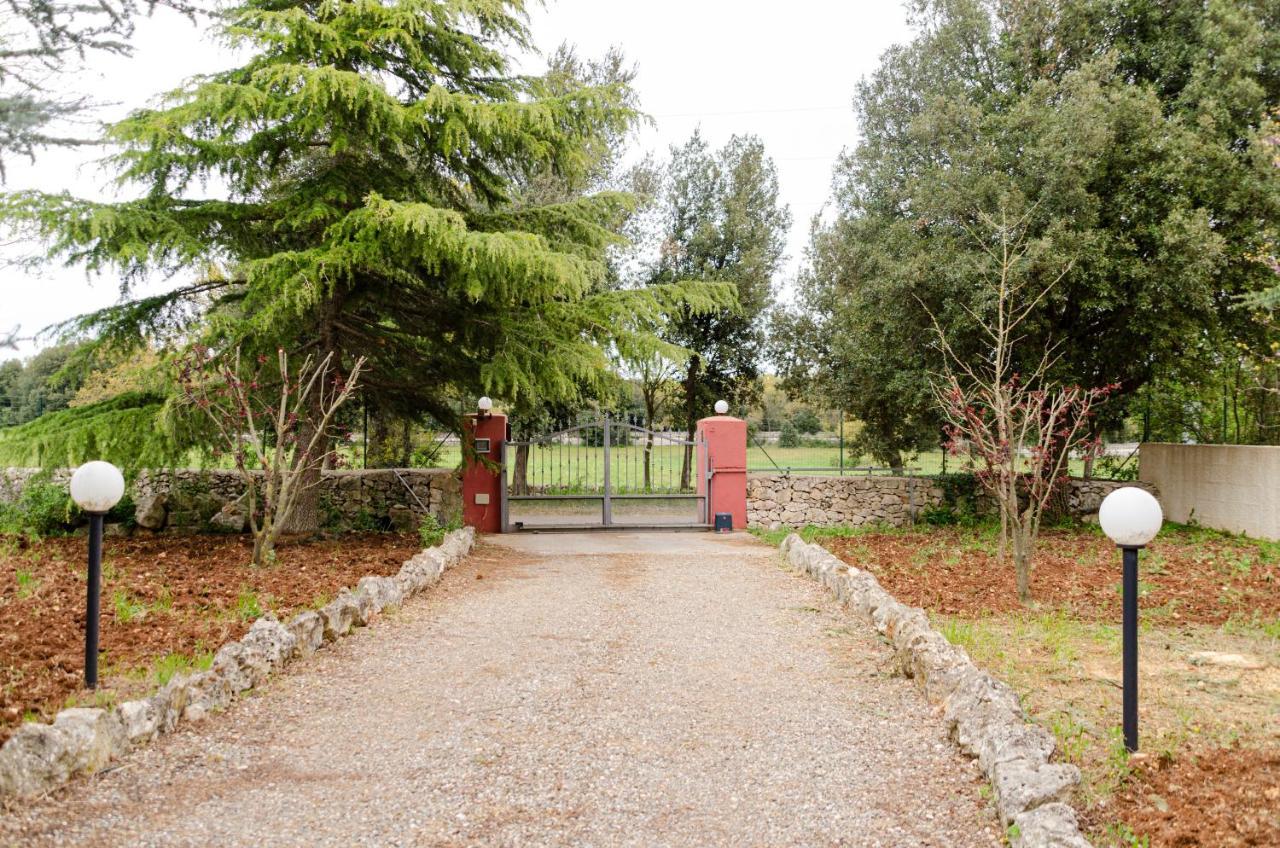 Apulialux Villa Minco Di Tata - Martina Franca Kültér fotó